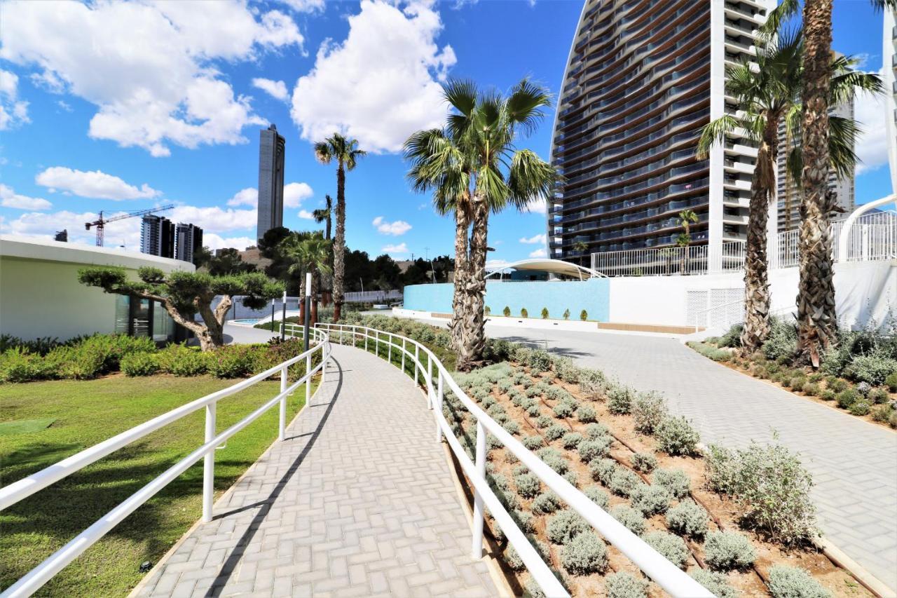 Апартаменти Sunset Waves 1-135 Бенідорм Екстер'єр фото